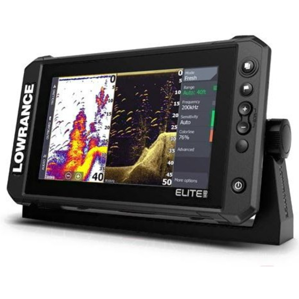 Эхолот «Lowrance» Lite FS 9 with Active Imagin 3-in-1 Transducer, 000-15693-001