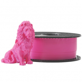 Пластик для 3D принтера (TOYAR) PLA 1.75мм/1кг Розовый