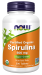 Спирулина Now Foods Org Spirulina, 200 табл.