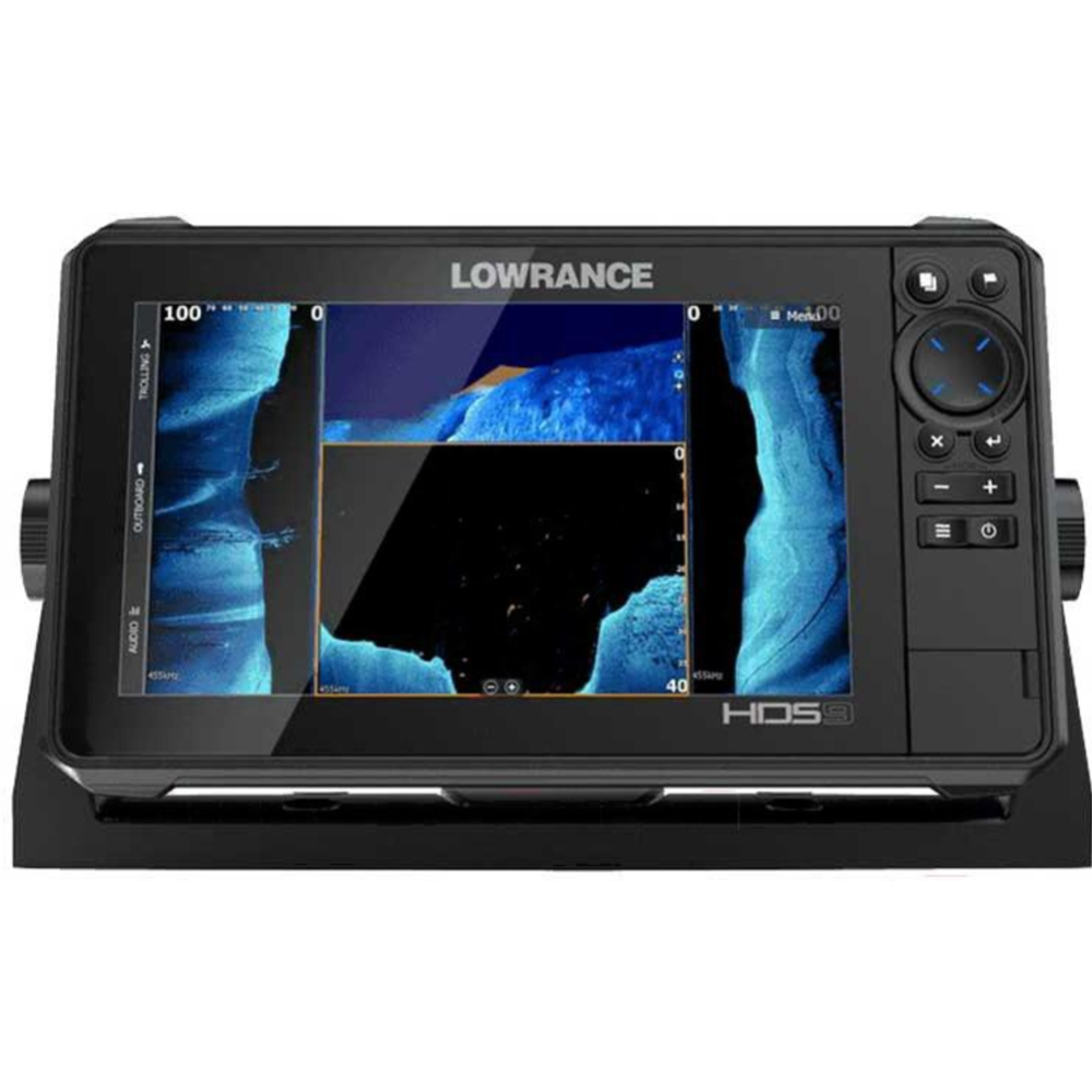 Эхолот «Lowrance» HDS-9 Live with Active Imagin 3-in-1 Transducer, 000-14425-001