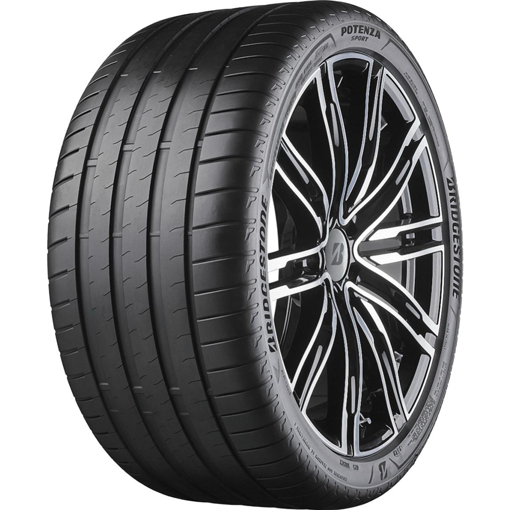 Летняя шина «Bridgestone» Potenza Sport, 215/45R17, 91Y