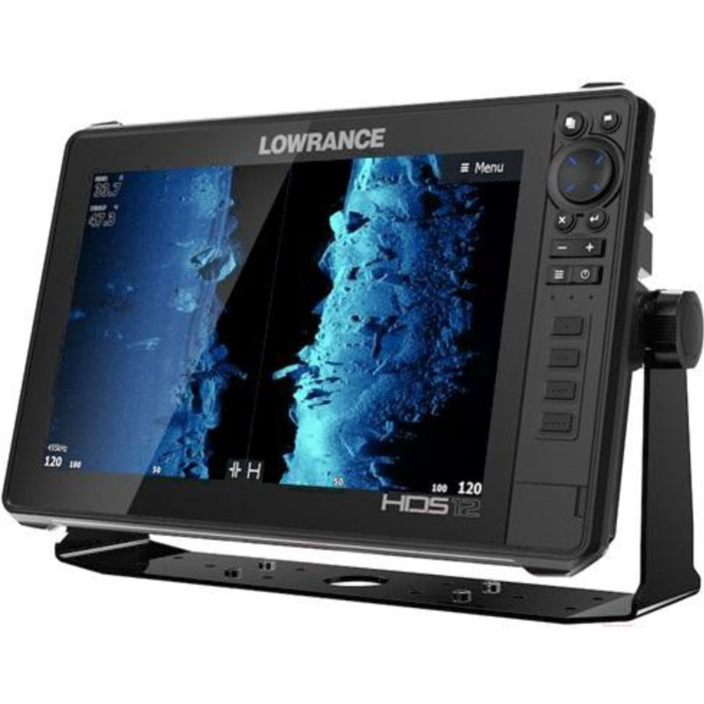 Эхолот «Lowrance» HDS-12 Live with Active Imagin 3-in-1 Transducer, 000-14431-001