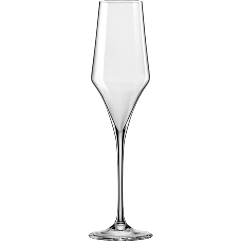 Набор бокалов для игристых вин «Rona» Aram 22, 6508/220, 6 шт