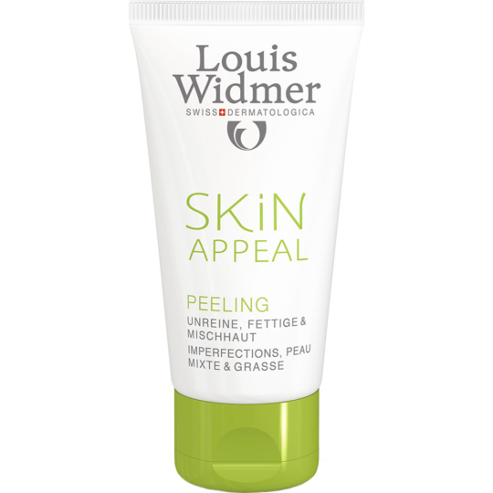 Пилинг для умывания «Louis Widmer» Skin Appeal Lipo Sol, 50 мл