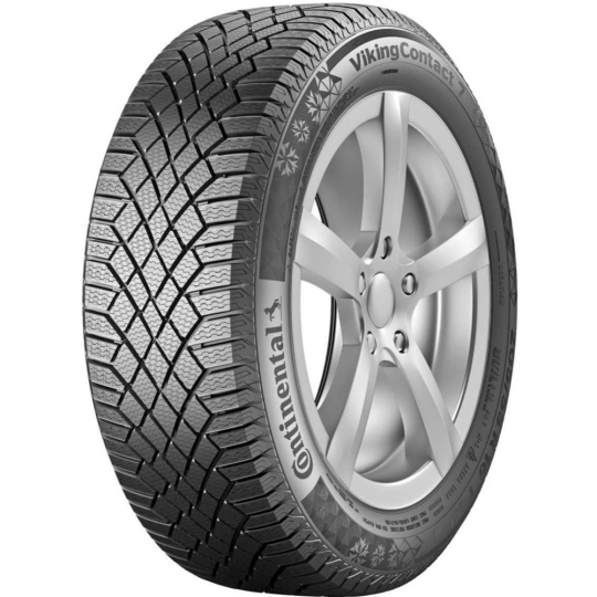 Зимняя шина «Continental» VikingContact 7, 235/50R19, 103T XL