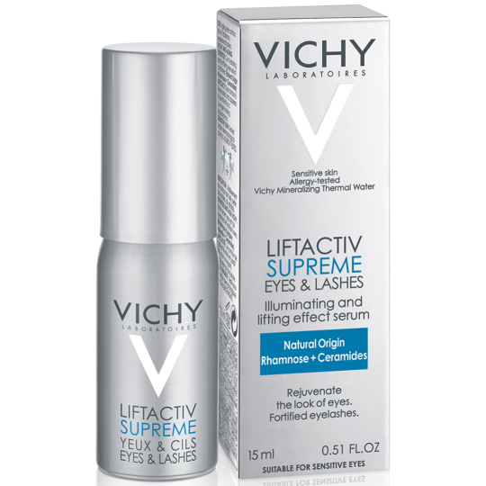 Сыворотка для век «Vichy» Liftactiv Serum 10, Eyes&Lashes, 15 мл