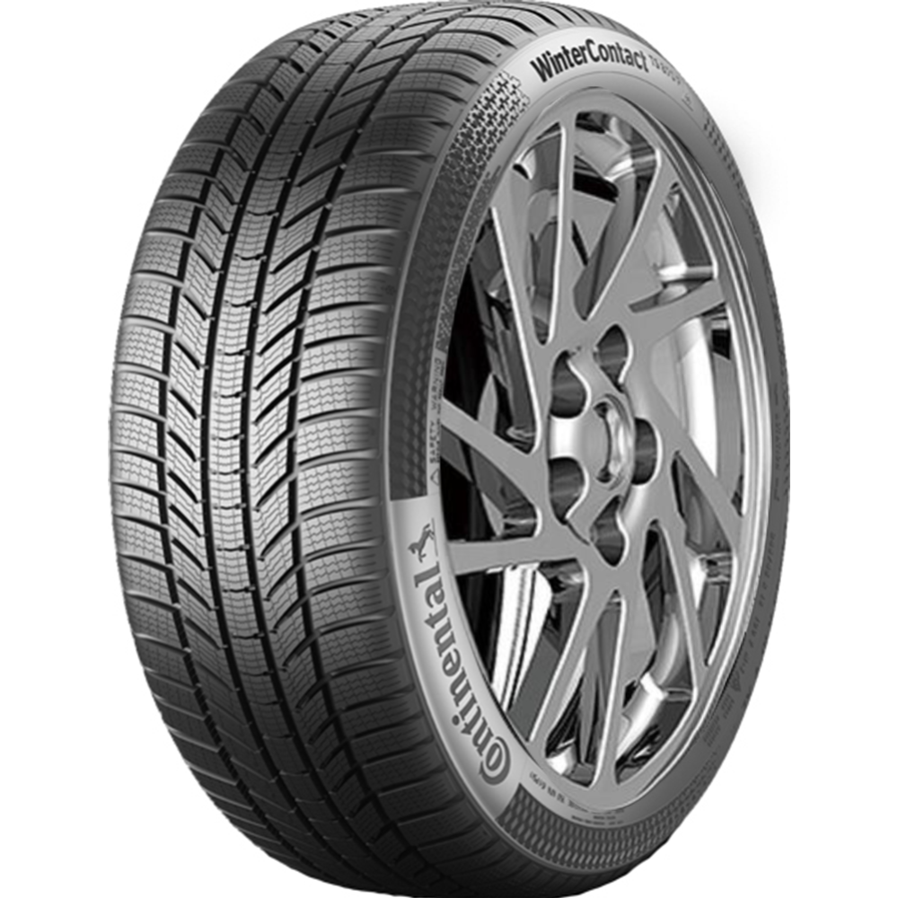 Зимняя шина «Continental» WinterContact TS 870 P, 235/55R19, 105T XL