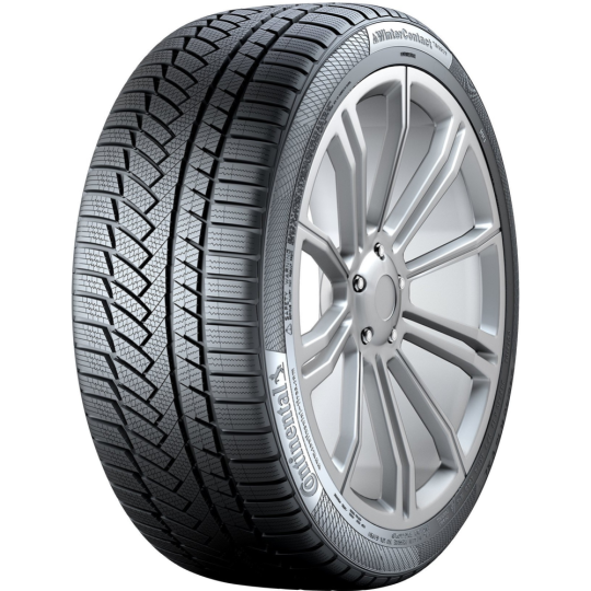 Зимняя шина «Continental» WinterContact TS 870 P, 245/45R19, 102V XL