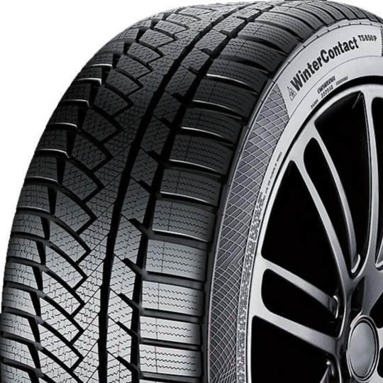 Зимняя шина «Continental» WinterContact TS 870 P, 245/45R19, 102V XL