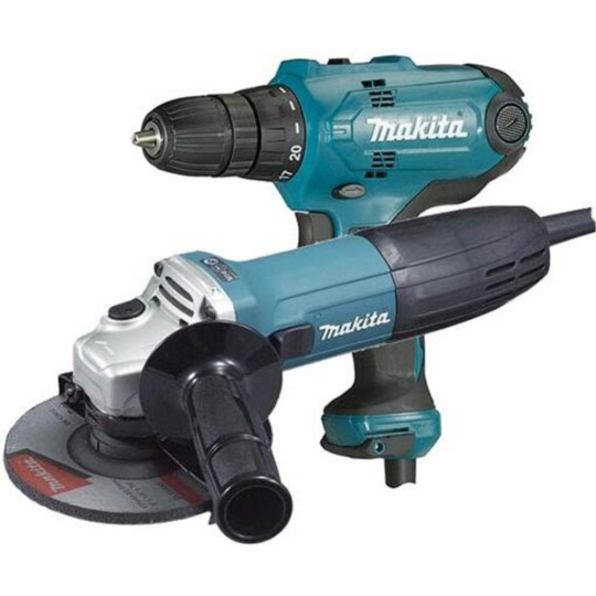 Набор электроинструмента «Makita» DK0121