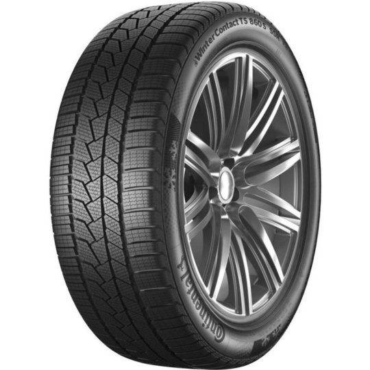 Зимняя шина «Continental» WinterContact TS 860 S, 255/35R19, 96H XL, BMW Run-Flat