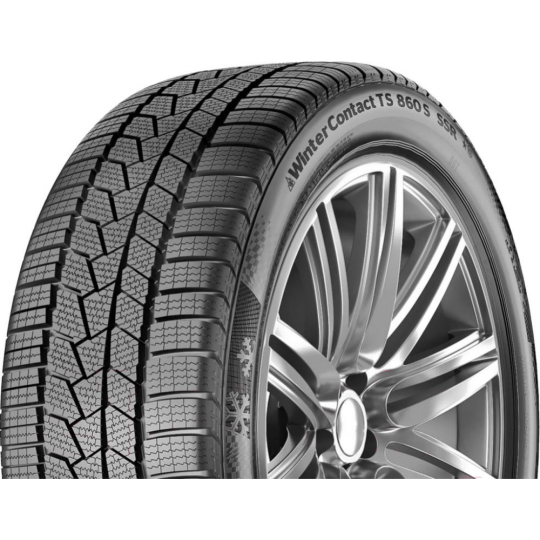 Зимняя шина «Continental» WinterContact TS 860 S, 295/40R21, 111V