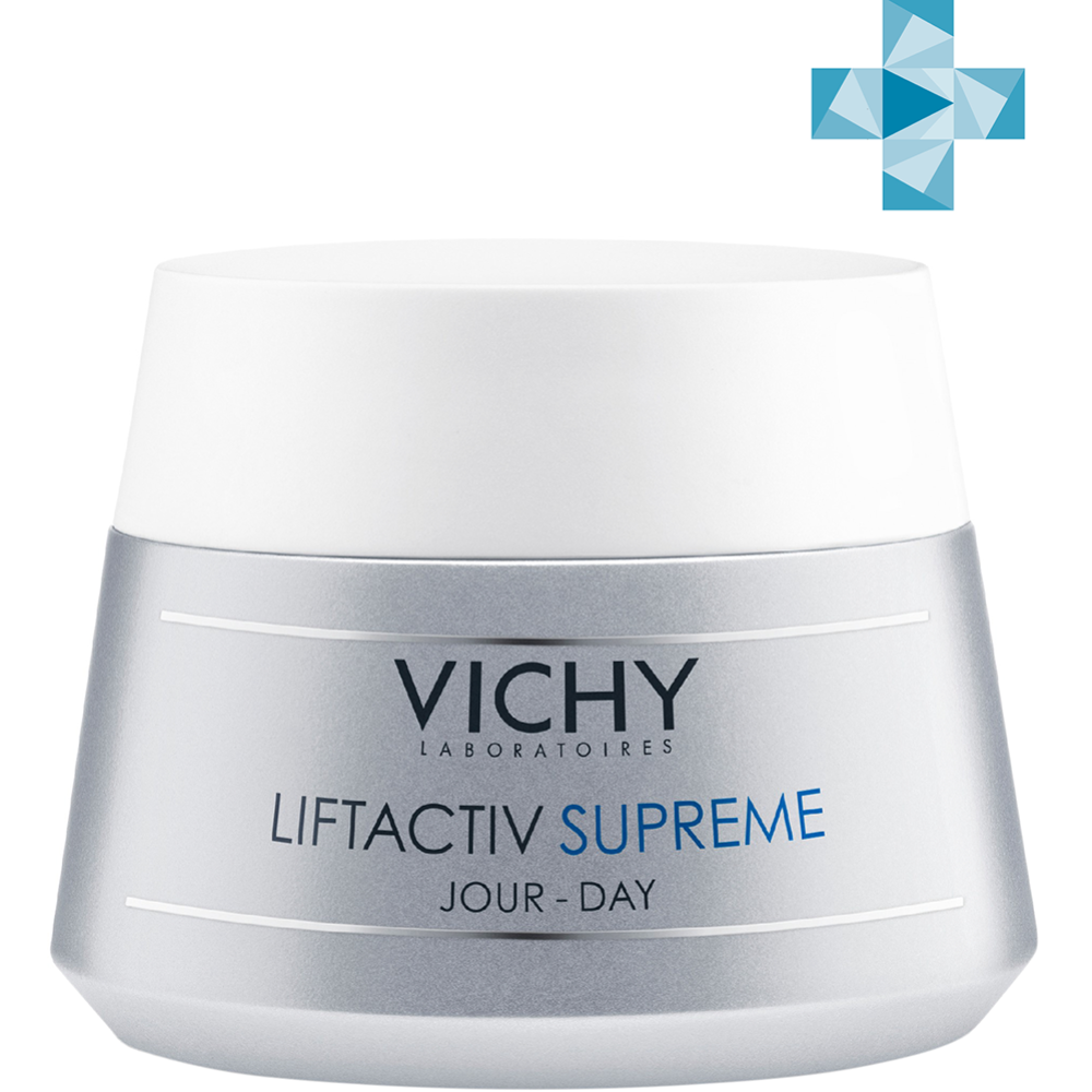 Крем-уход для лица «Vichy» Liftactiv Supreme, нормальная кожа, 50 мл #0