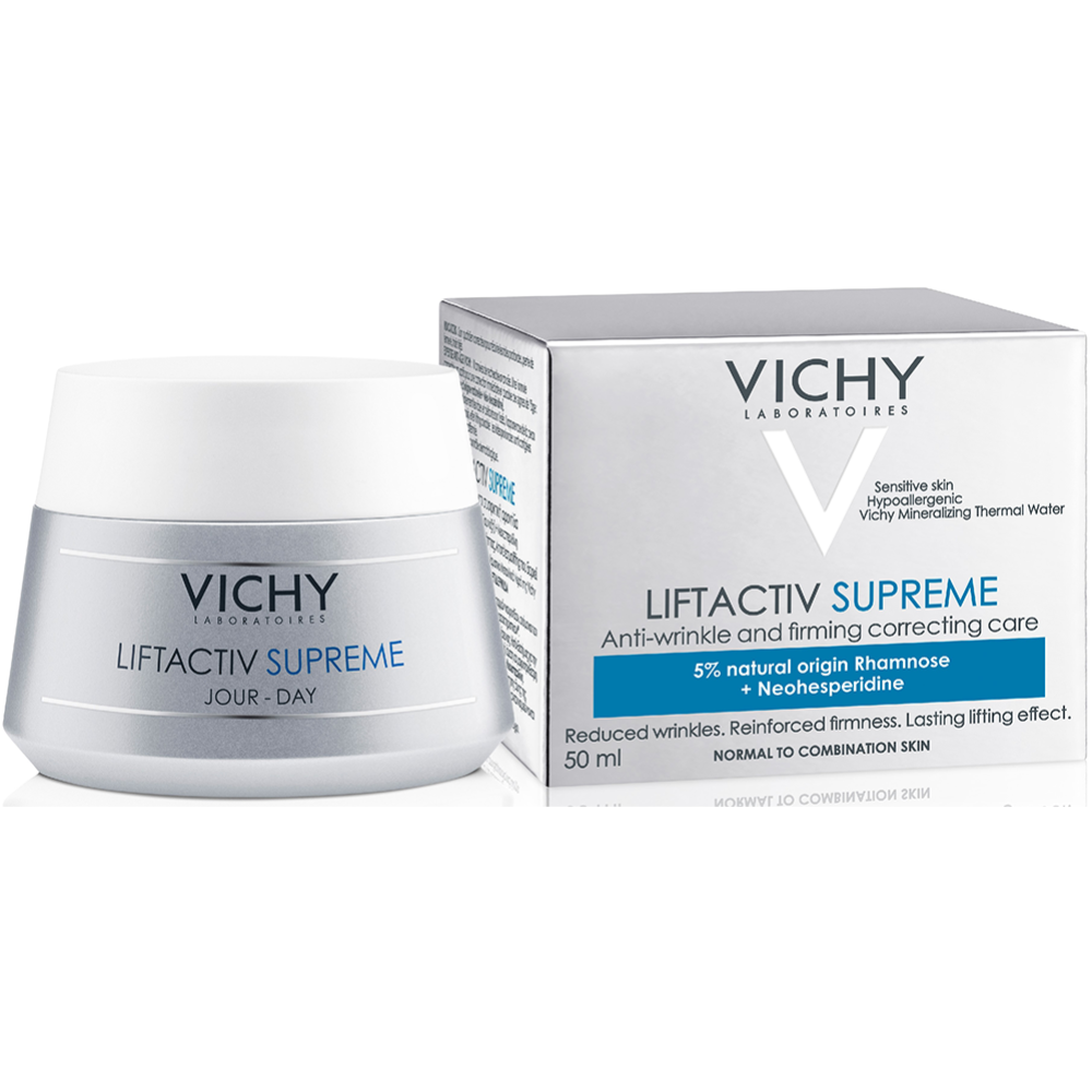 Крем-уход для лица «Vichy» Liftactiv Supreme, нормальная кожа, 50 мл #5