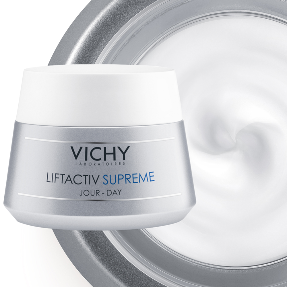 Крем-уход для лица «Vichy» Liftactiv Supreme, нормальная кожа, 50 мл