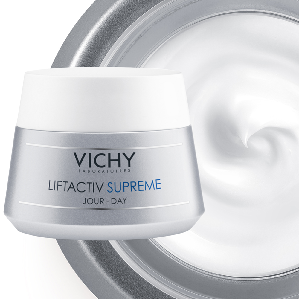 Крем-уход для лица «Vichy» Liftactiv Supreme, сухая кожа, 50 мл