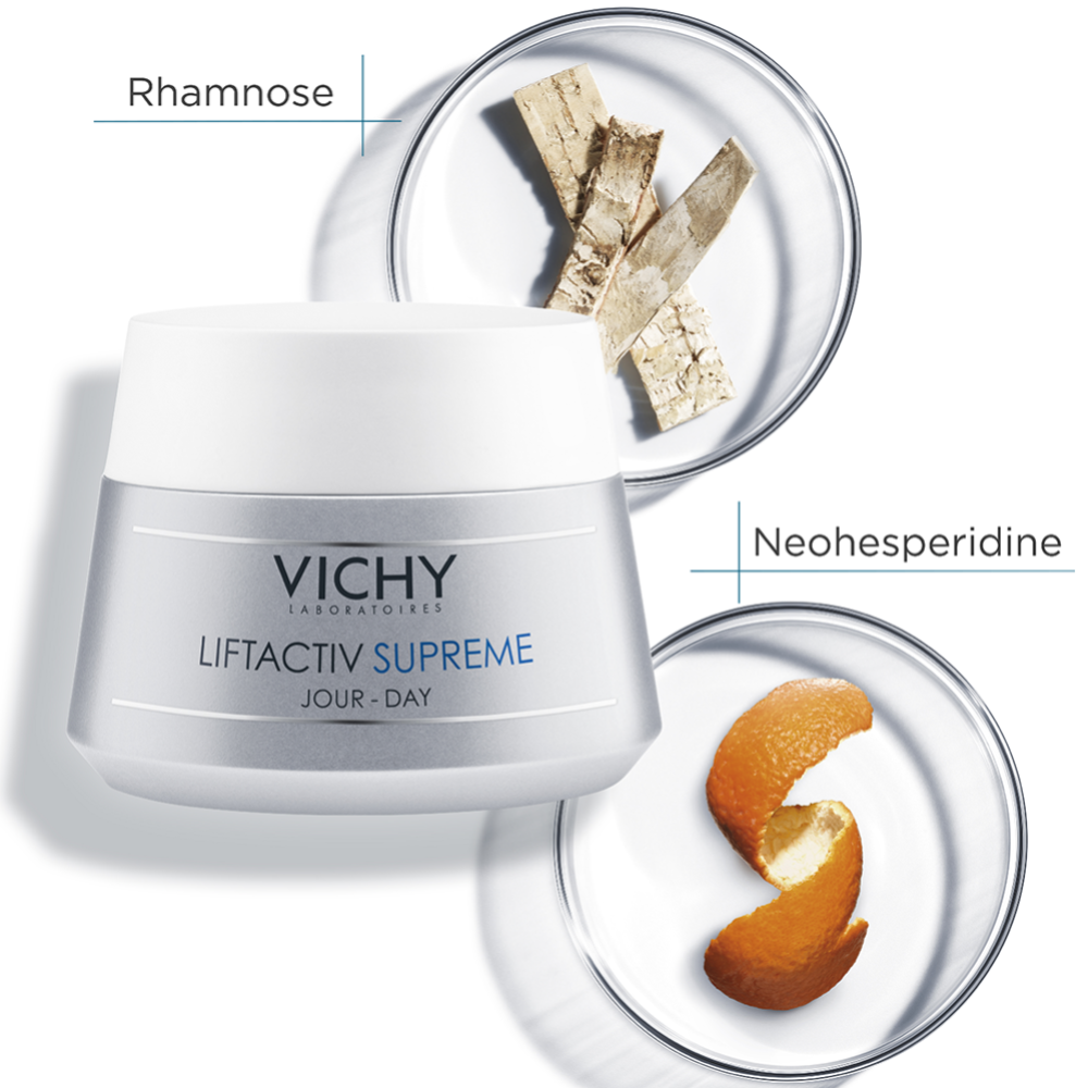 Крем-уход для лица «Vichy» Liftactiv Supreme, сухая кожа, 50 мл