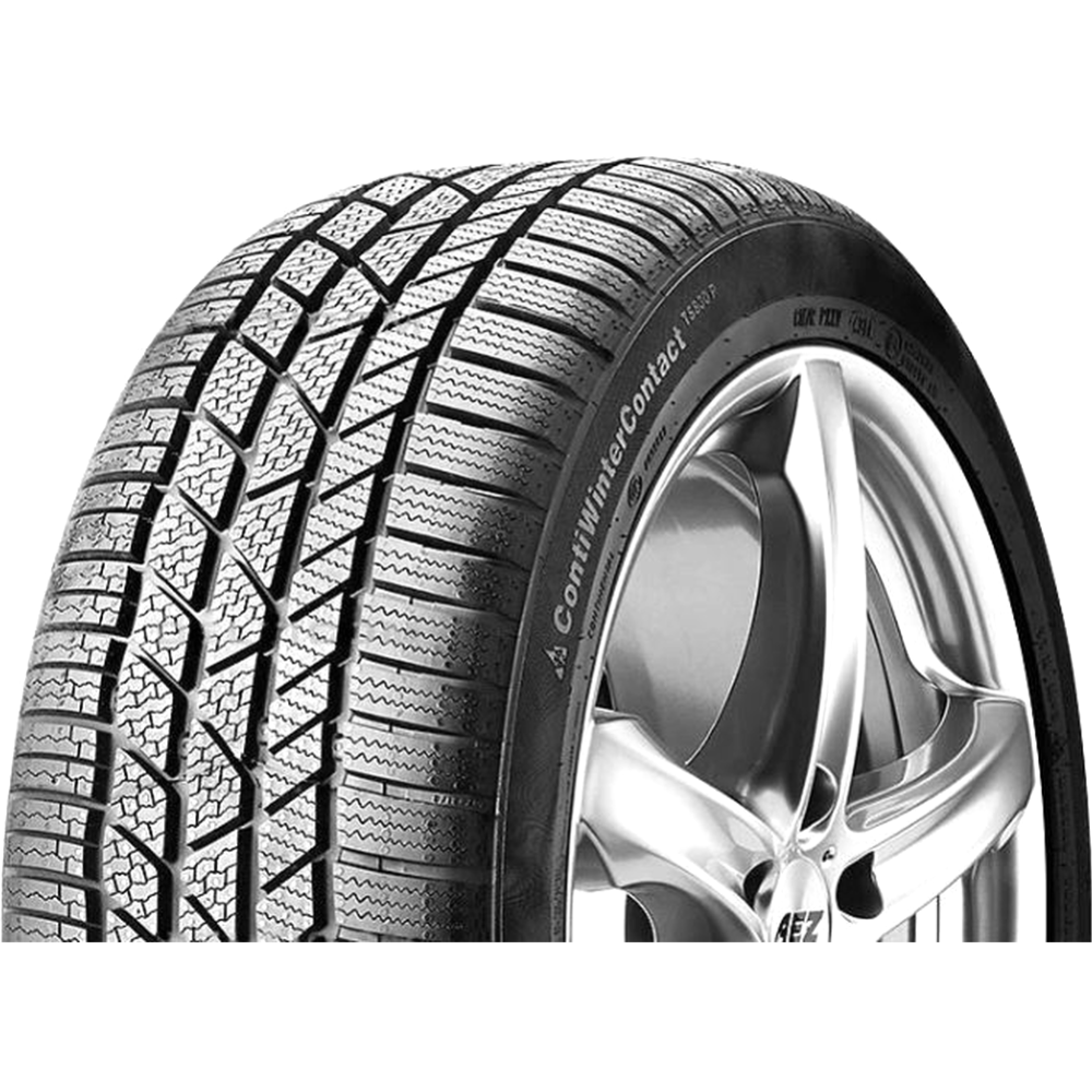 Зимняя шина «Continental» ContiWinterContact TS 830 P, 255/55R19, 111H XL, Audi