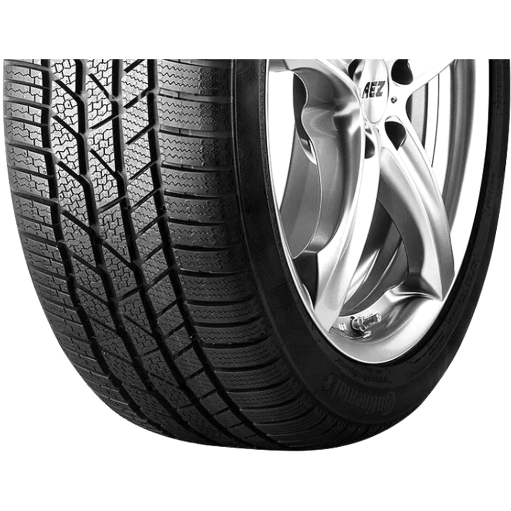 Зимняя шина «Continental» ContiWinterContact TS 830 P, 255/55R19, 111H XL, Audi