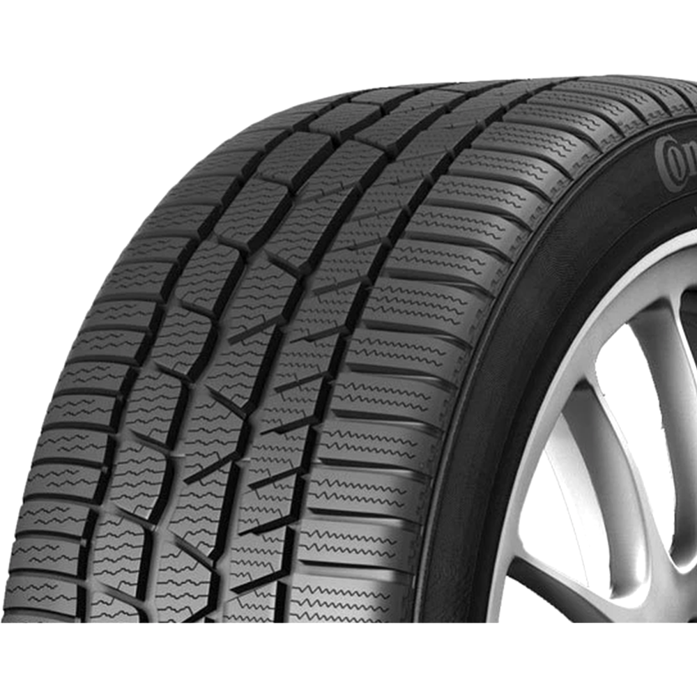 Зимняя шина «Continental» ContiWinterContact TS 830 P, 255/55R19, 111H XL, Audi