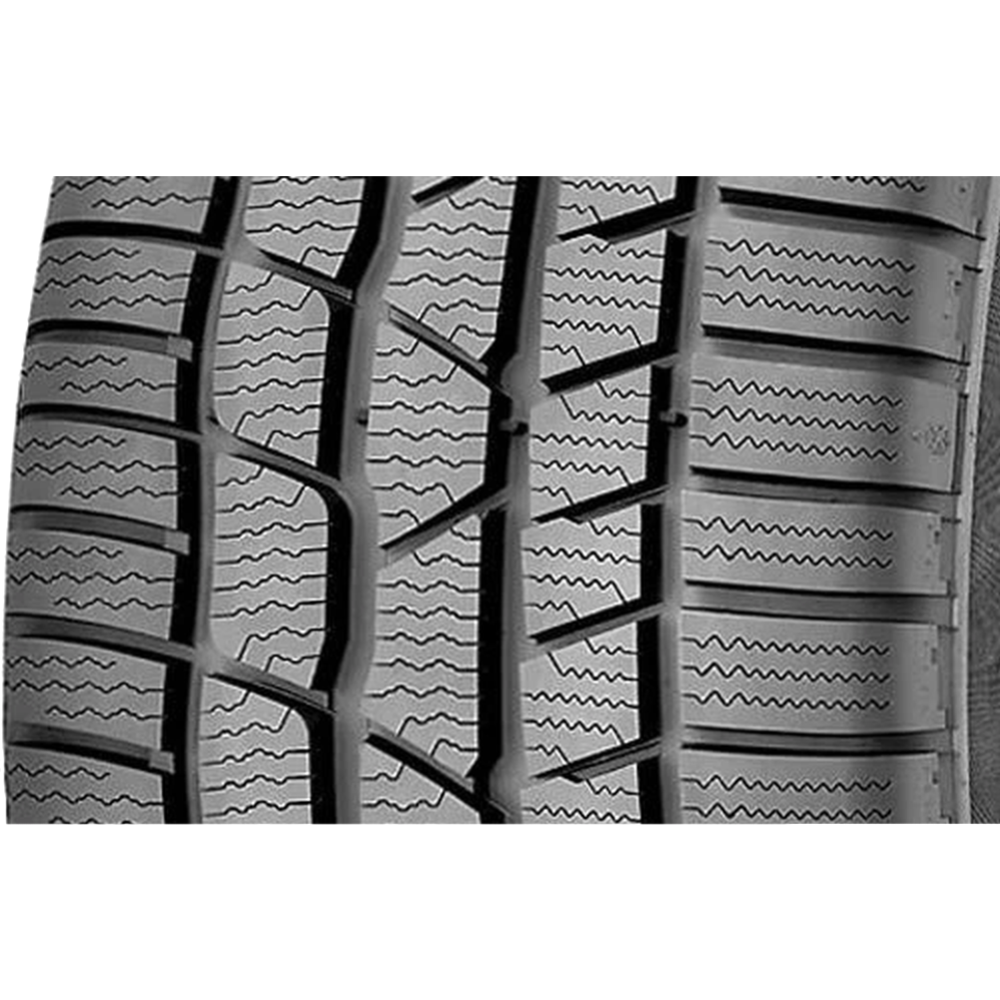 Зимняя шина «Continental» ContiWinterContact TS 830 P, 255/55R19, 111H XL, Audi