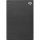 Накопитель «Seagate» External One Touch 1TB Black, STKB1000400