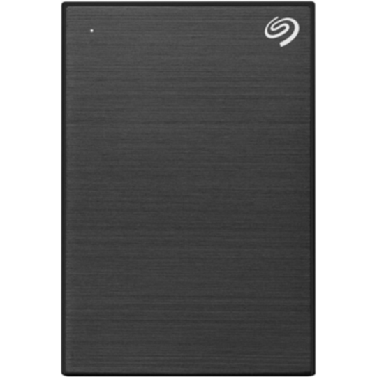 Накопитель «Seagate» External One Touch 1TB Black, STKB1000400