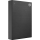 Накопитель «Seagate» External One Touch 1TB Black, STKB1000400