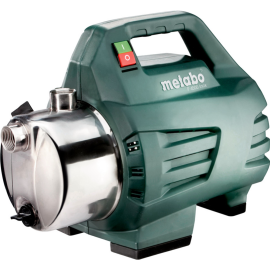 Садовый насос «Metabo» P4500 Inox, 600965000