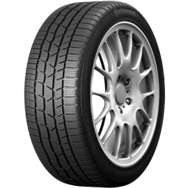 Зимняя шина «Continental» ContiWinterContact TS 830 P, 265/40R19, 98V, Porsche