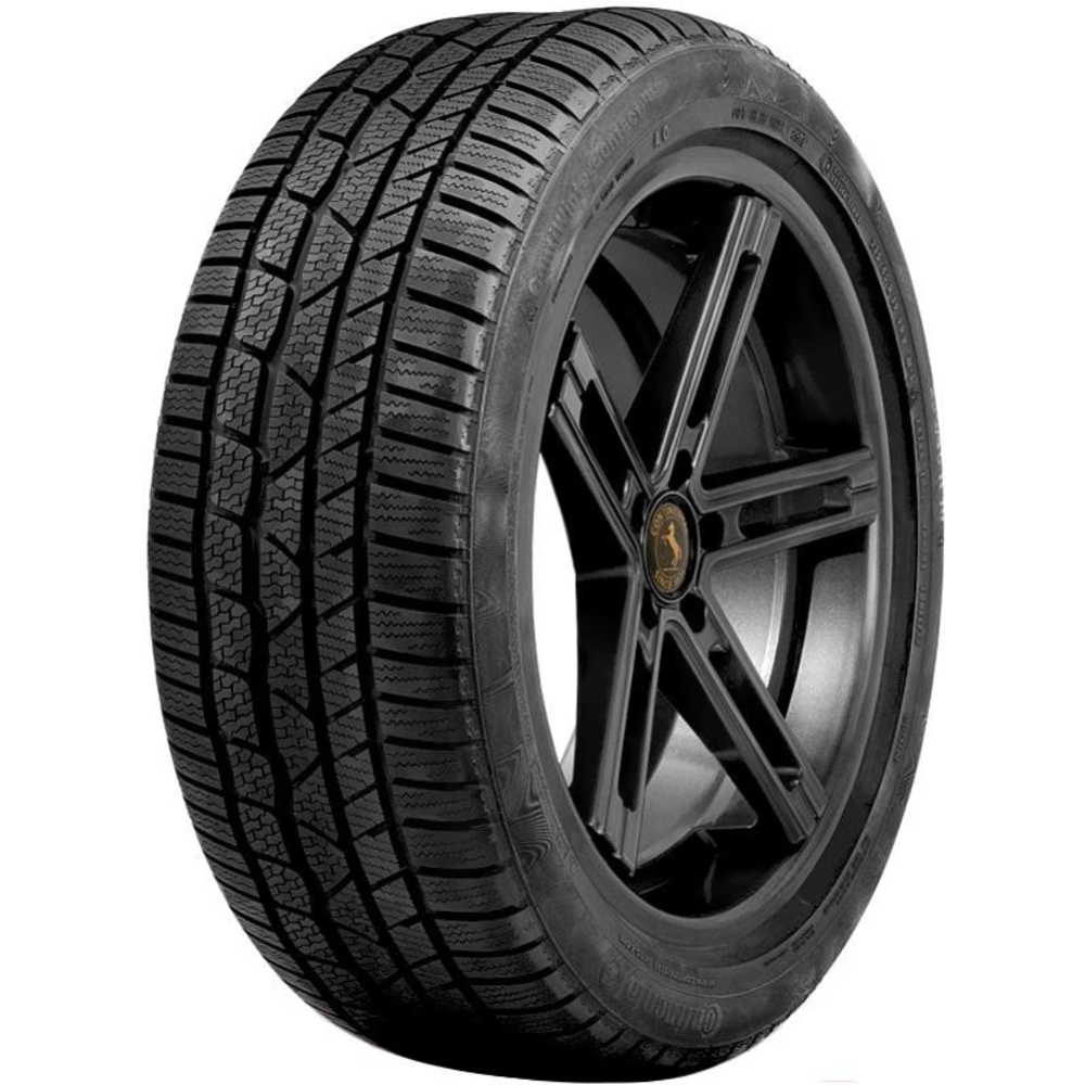 Зимняя шина «Continental» ContiWinterContact TS 830 P, 265/40R19, 98V, Porsche