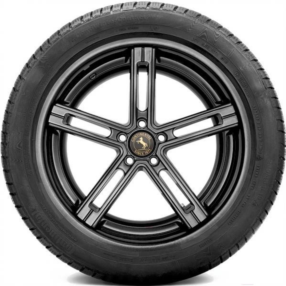 Зимняя шина «Continental» ContiWinterContact TS 830 P, 265/40R19, 98V, Porsche