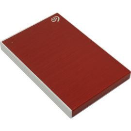 Накопитель «Seagate» External One Touch 1TB Red, STKB1000403