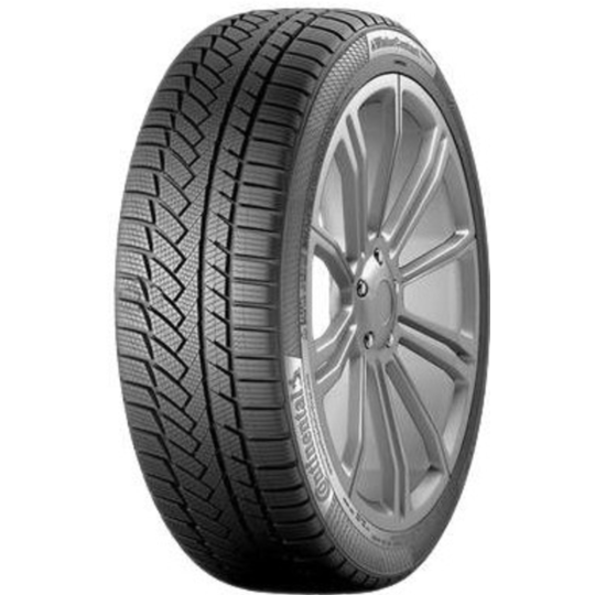 Зимняя шина «Continental» WinterContact TS 850 P, 265/55R19, 109H