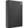 Накопитель «Seagate» External One Touch 4TB Black, STKC4000400