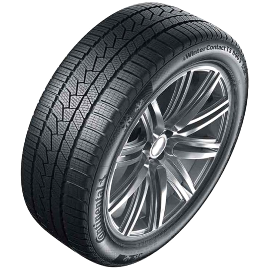 Зимняя шина «Continental» WinterContact TS 860 S, 275/40R19, 105V XL, Run-Flat