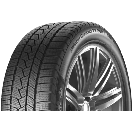 Зимняя шина «Continental» WinterContact TS 860 S, 275/40R19, 105V XL, Run-Flat