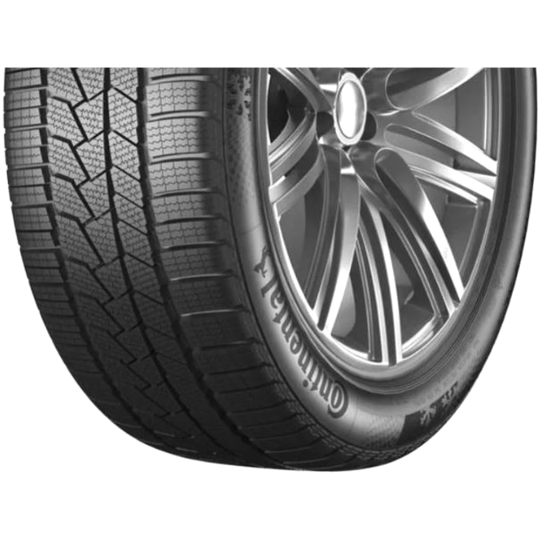 Зимняя шина «Continental» WinterContact TS 860 S, 275/40R19, 105V XL, Run-Flat