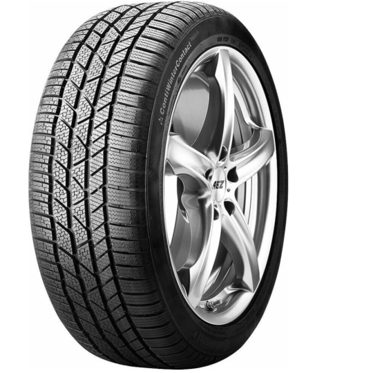 Зимняя шина «Continental» ContiWinterContact TS 830 P, 285/40R19, 103V, Porsche