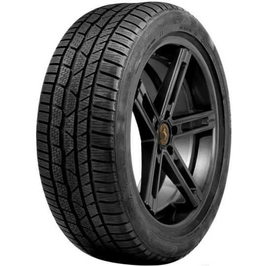 Зимняя шина «Continental» ContiWinterContact TS 830 P, 285/40R19, 103V, Porsche