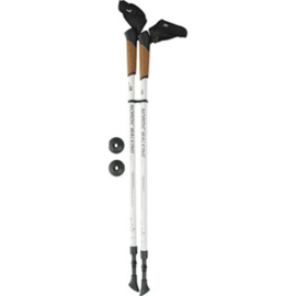 Палки для скандинавской ходьбы «Kaiser Sport» Nordic Walking, SL-2B-2-135-W