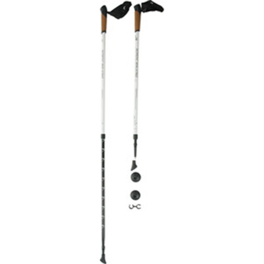 Палки для скандинавской ходьбы «Kaiser Sport» Nordic Walking, SL-2B-2-135-W