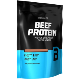 Протеин «BioTech USA» Beef Protein, шоколад/кокос, 500 г