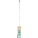 Швабра «Рыжий кот» MORM 4, с насадкой из микрофибры, 120 см