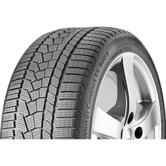 Зимняя шина «Continental» WinterContact TS 860 S, 245/40R19, 98V