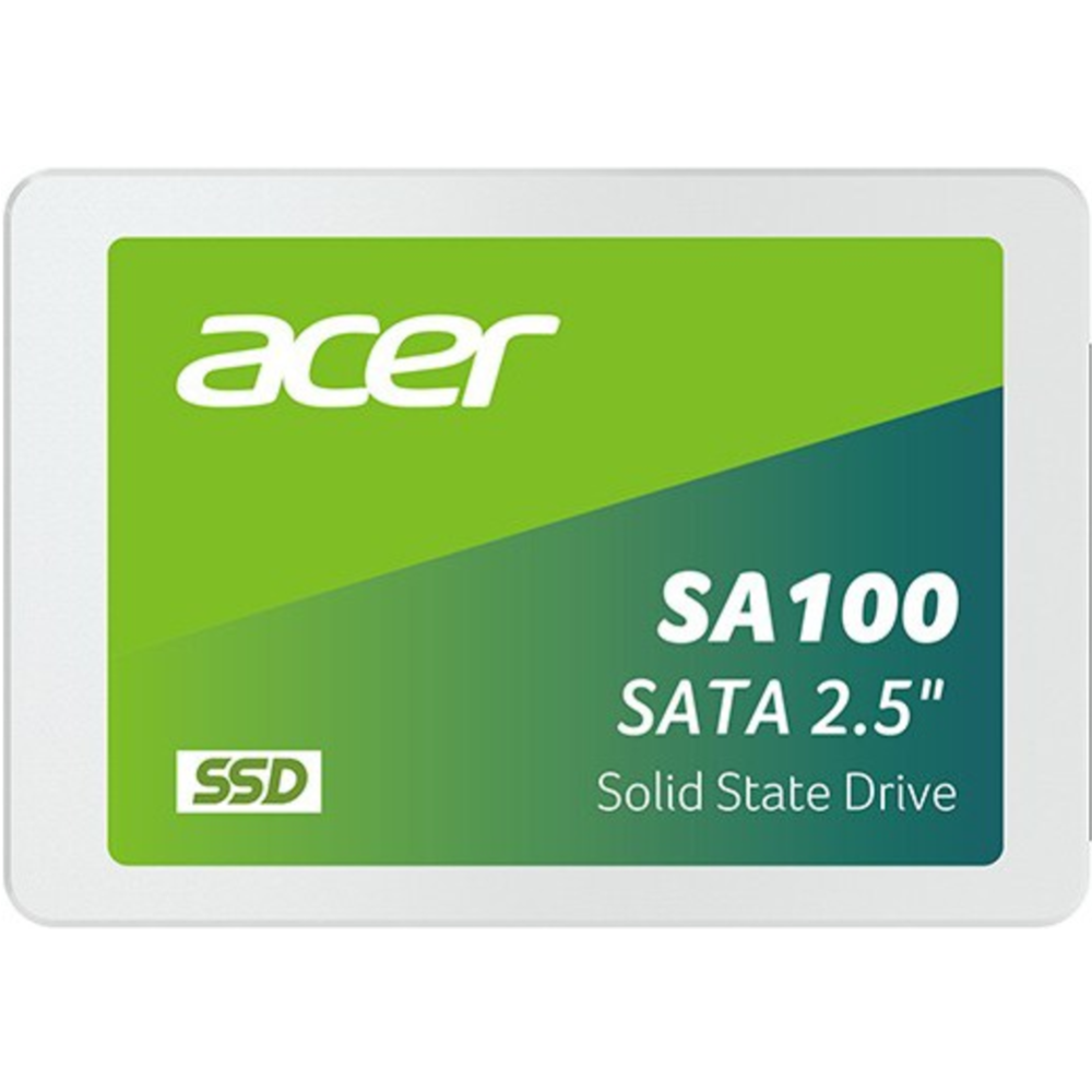 Жесткий диск «Acer» BL.9BWWA.104