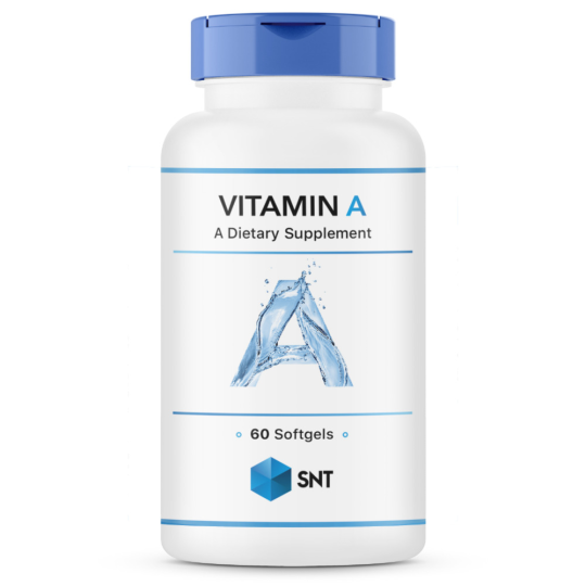 Витамин А SNT Vitamin A (60 капс)