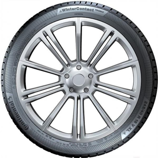 Зимняя шина «Continental» WinterContact TS 870 P, 235/45R20, 100V XL