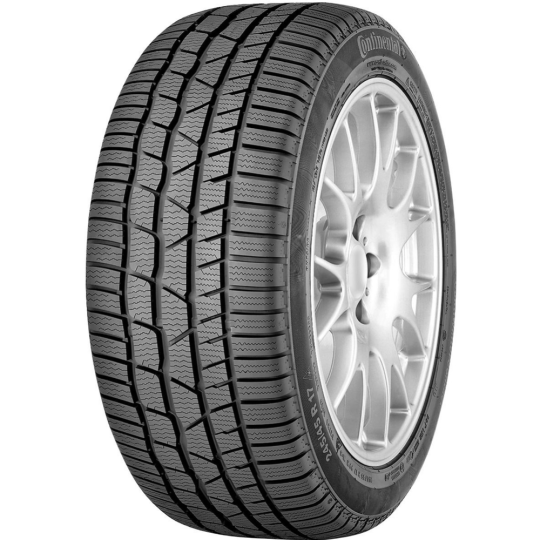 Зимняя шина «Continental» WinterContact TS 860 S, 265/45R20, 108W XL, Maserati