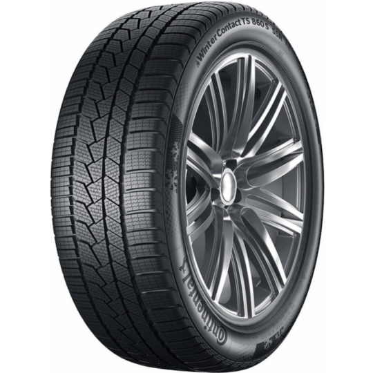 Зимняя шина «Continental» WinterContact TS 860 S, 265/45R20, 108W XL, Maserati